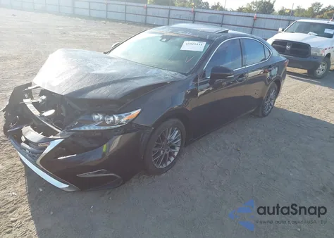 2018 Lexus Es 350 from USA, damaged, VIN 58ABK1GG6JU078373